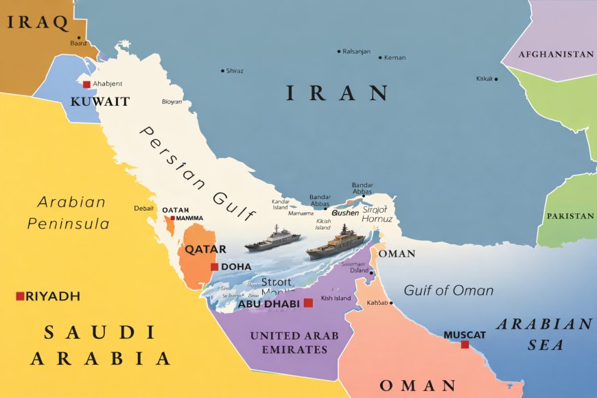 The Illusion of Control: Rethinking America’s Strategy Toward Iran.